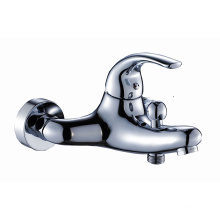 China hot and cold bath european bathroom faucet shower